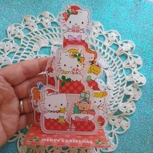 Hello kitty Christmas decoration